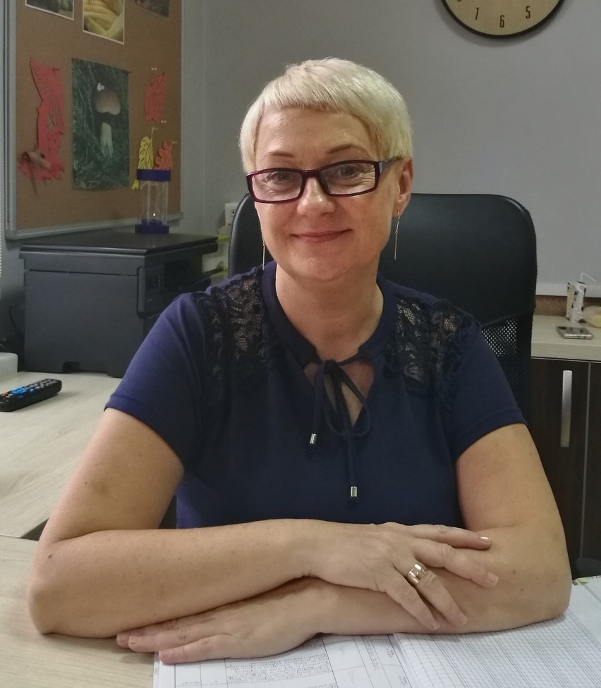 Katarzyna Palczak jest nauczycielką w SP nr 3 w Lipnie. - Od...