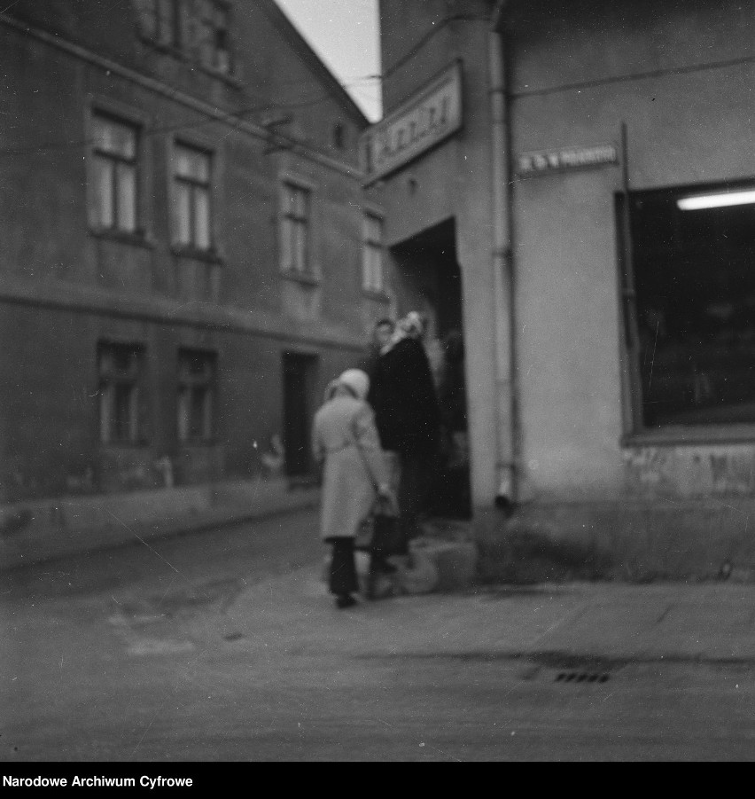 Oto archiwalne zdjęcia Radziejowa i okolic - Narodowe Archiwum Cyfrowe