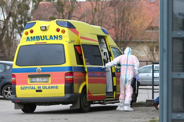 Aktualne dane o zachorowaniach na koronawirusa w powiecie będzińskim