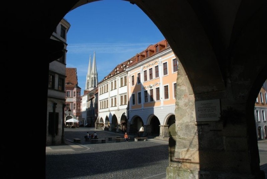 W Goerlitz znajduje się ponad 400 zabytków...