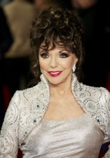 Najlepsze role Joan Collins. Niezapomniana Alexis i teściowa Freda Flintstona! [GALERIA]