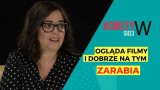 "Kobiety w Sieci". Katarzyna Czajka-Kominiarczuk, Zwierz Popkulturalny o tym, czy pisanie o filmach i serialach jest opłacalne [WIDEO]