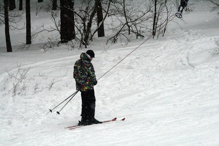 Górka Tatrzańska w Zielonej Górze - styczeń 2010