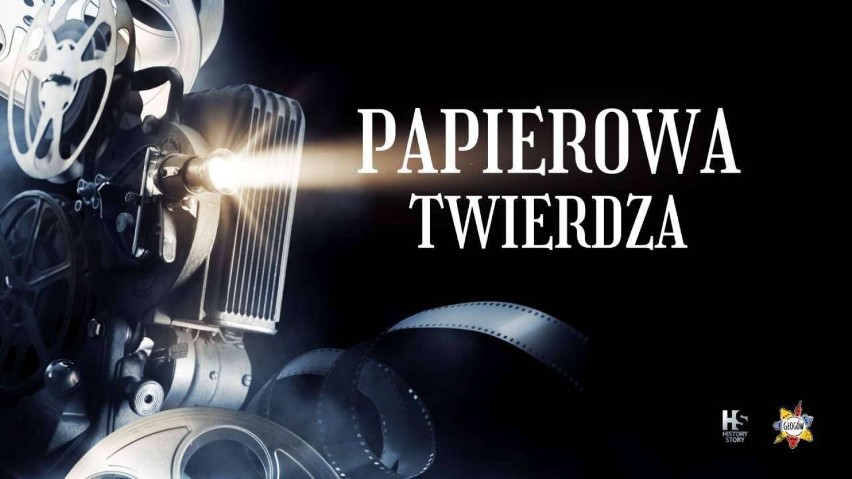 14 listopada premierowa projekcja filmu "Papierowa Twierdza"...