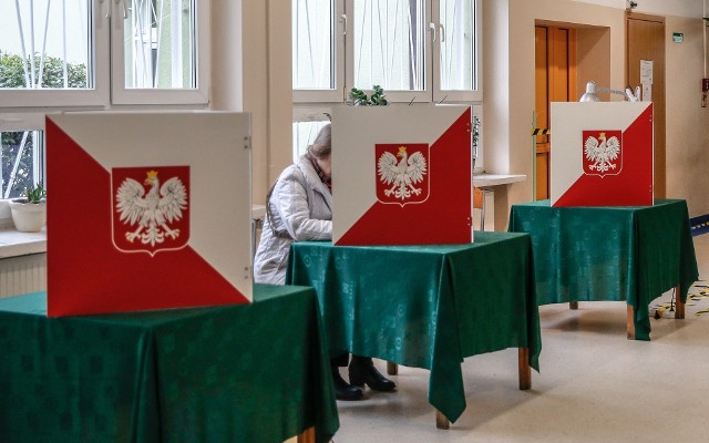 Wybory samorządowe do rady powiatu wąbrzeskiego - wyniki 