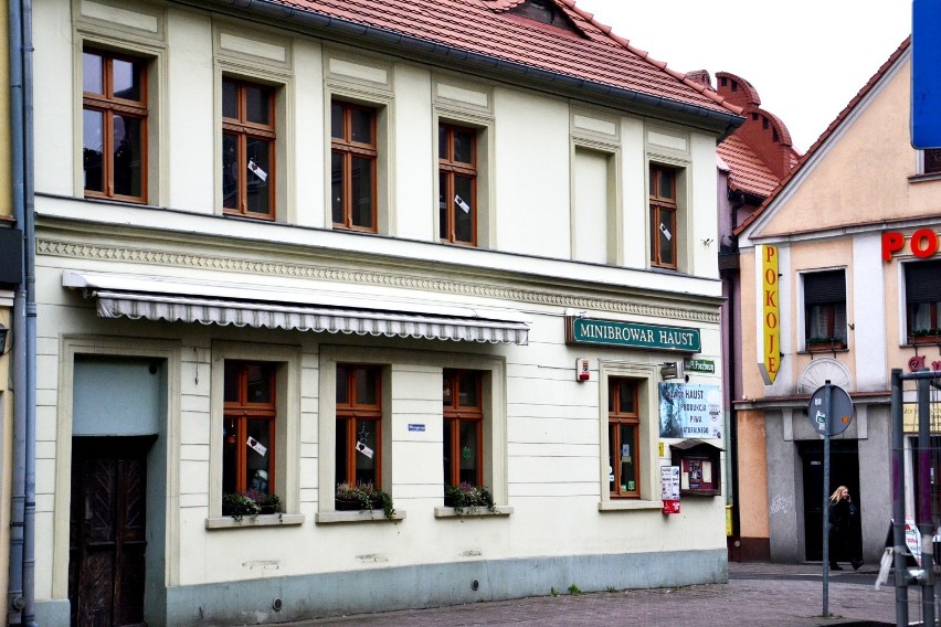 Haust Minibrowar Restauracja & Pub
Plac Pocztowy 9, Zielona...