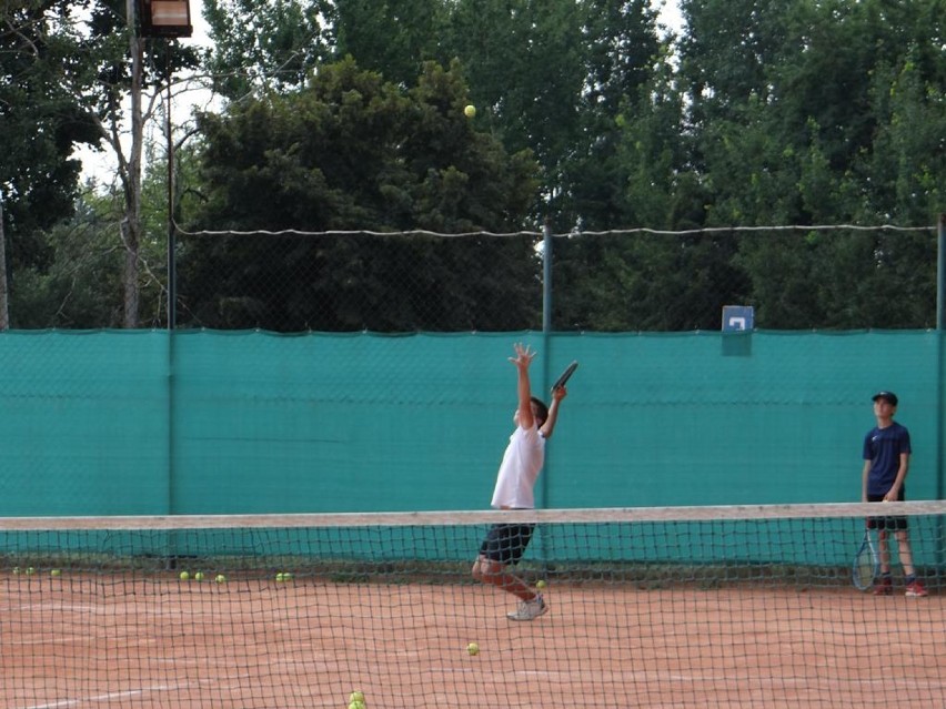 Kort tenisowy będzie w Zduńskiej Woli w tym roku