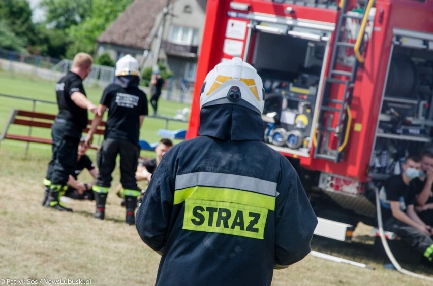 Strażacy ochotnicy z województwa lubuskiego mają za sobą...