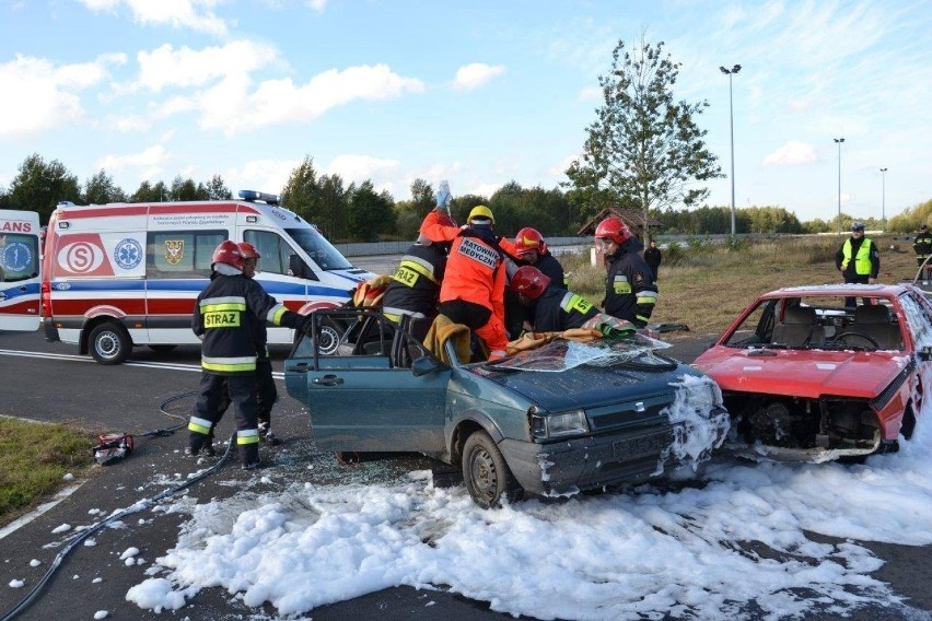 Najczęściej udział w akcjach brali druhowie ze Sławy.