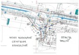 Zarząd Dróg Powiatowych w Stargardzie ostrzega: regulacja kanalizacji przyczyną utrudnień w ruchu na drodze powiatowej w stronę Lipnika