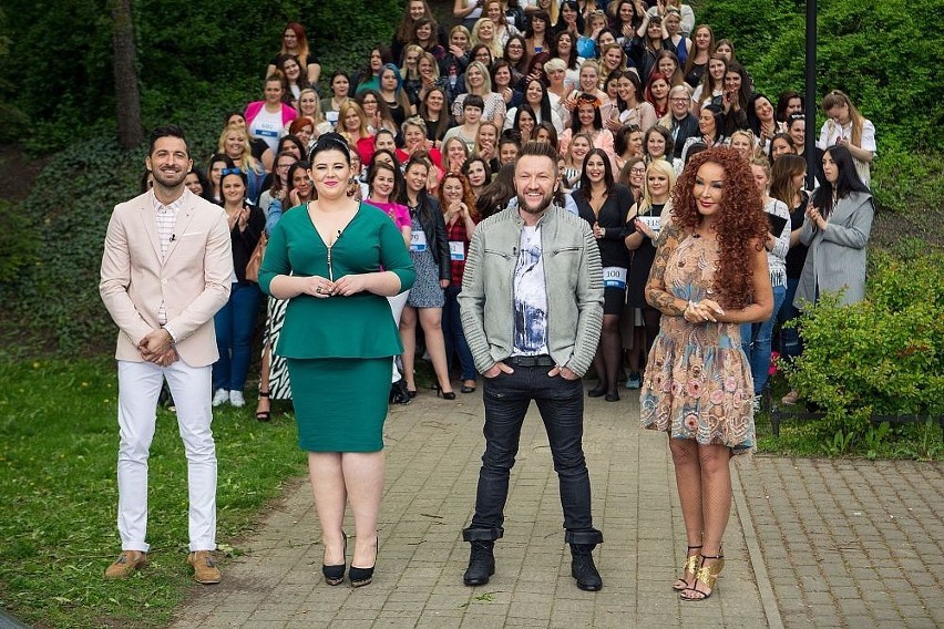 "#Supermodelka Plus Size"

fot. Polsat