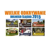 Plebiscyt Wielkie Odkrywanie Dolnego Śląska 2015 zakończony!