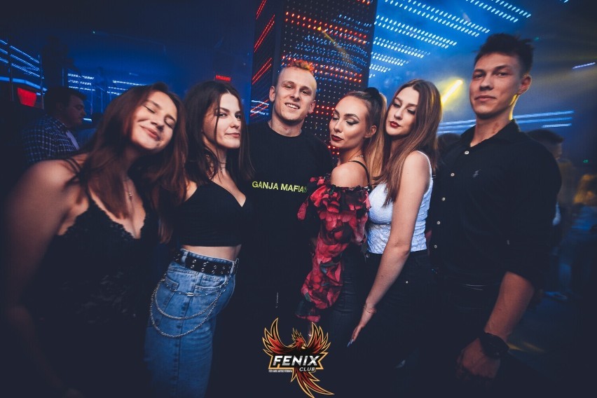 Imprezy w klubie w Izbicy Kujawskiej
