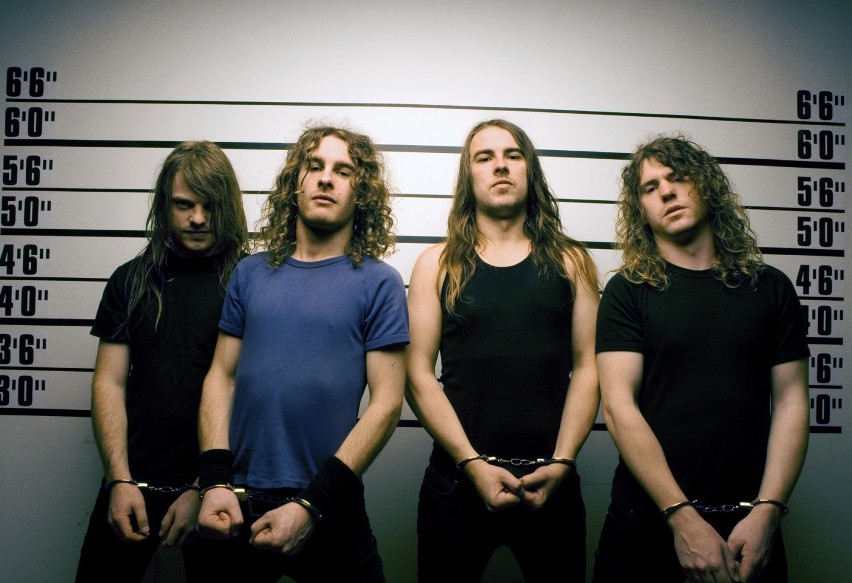 Airbourne w Warszawie