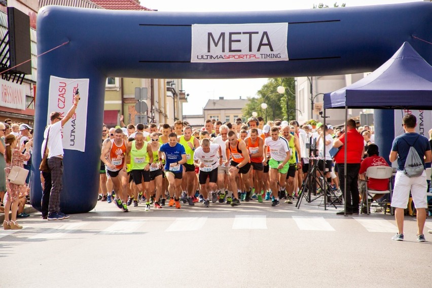 Wieluński Bieg Pokoju i Pojednania 2019