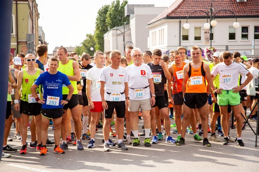 Wieluński Bieg Pokoju i Pojednania 2019