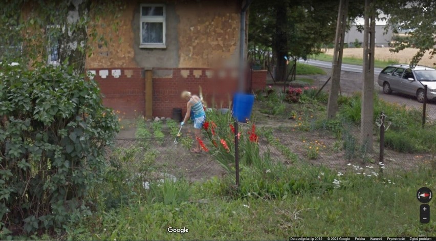 Przeglądacie Google Street View? My dla Was wybraliśmy się w...