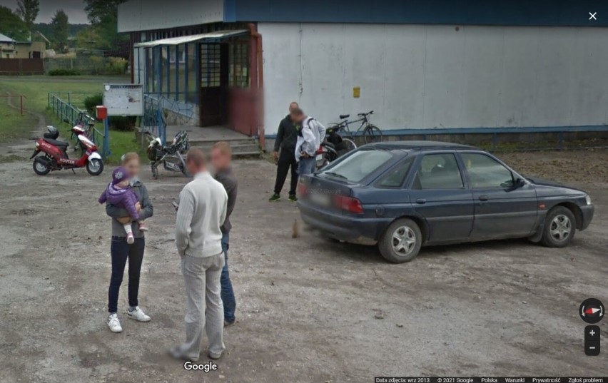 Przeglądacie Google Street View? My dla Was wybraliśmy się w...