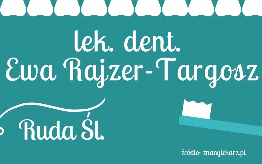 Oto LISTA najlepszych dentystów w woj. śląskim! Ci stomatolodzy są polecani przez pacjentów z regionu. Zobacz TOP