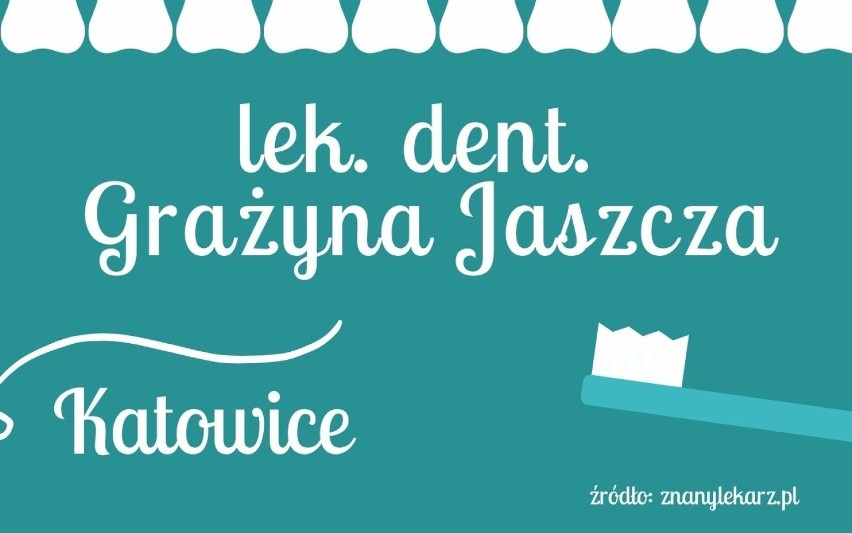 Oto LISTA najlepszych dentystów w woj. śląskim! Ci stomatolodzy są polecani przez pacjentów z regionu. Zobacz TOP