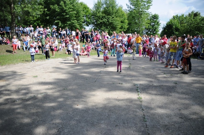 Dzień Dziecka w Śremie - Festyn Rodzinny na plaży miejskiej...