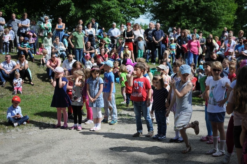 Dzień Dziecka w Śremie - Festyn Rodzinny na plaży miejskiej...