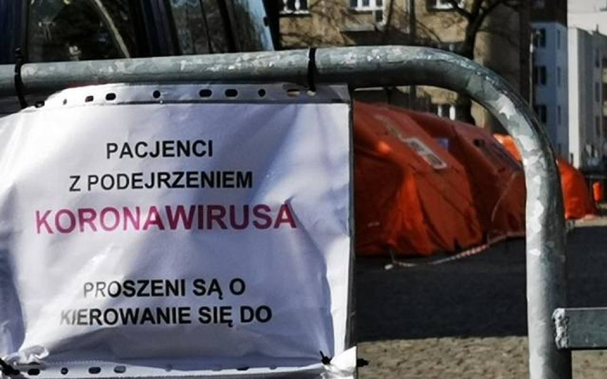 22 przypadków zarażenia koronawirusem w Kujawsko-Pomorskiem. 901 w Polsce. Podsumowanie dnia [raport - 24.03.2020]