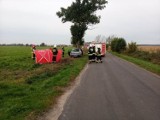 Z regionu. Tragedia na drodze. Nie żyje 21-latek