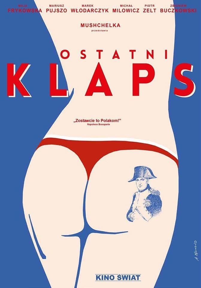 "Ostatni klaps" (2015) | Premiera VOD: 2.06...