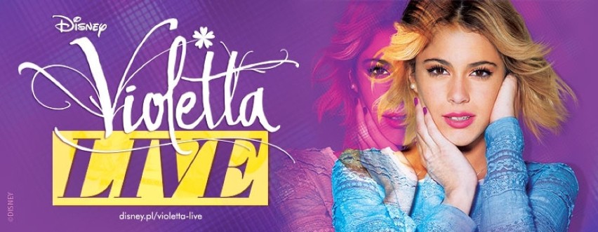 „Violetta Live” w Tauron Arenie Kraków

25 sierpnia 2015 o...