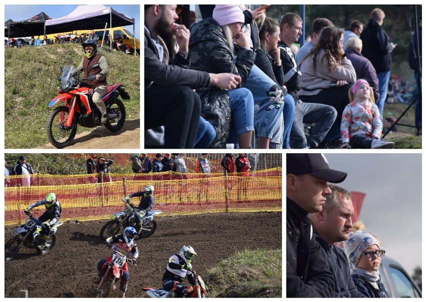 Mistrzostwa Strefy Polski Zachodniej w motocrossie w Obornikach [ZDJĘCIA]