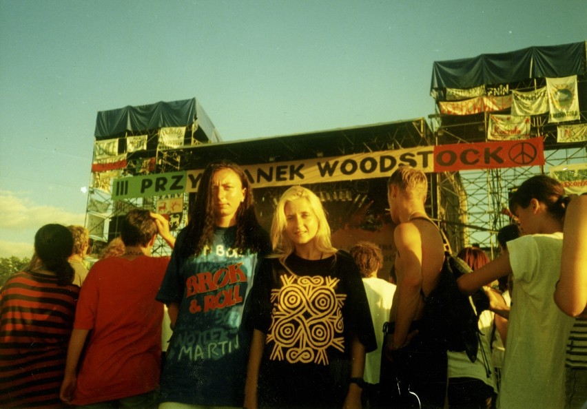 Przystanek Woodstock Żary 1997