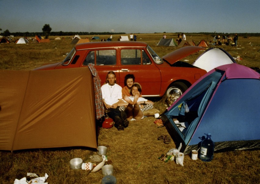 Przystanek Woodstock Żary 1997