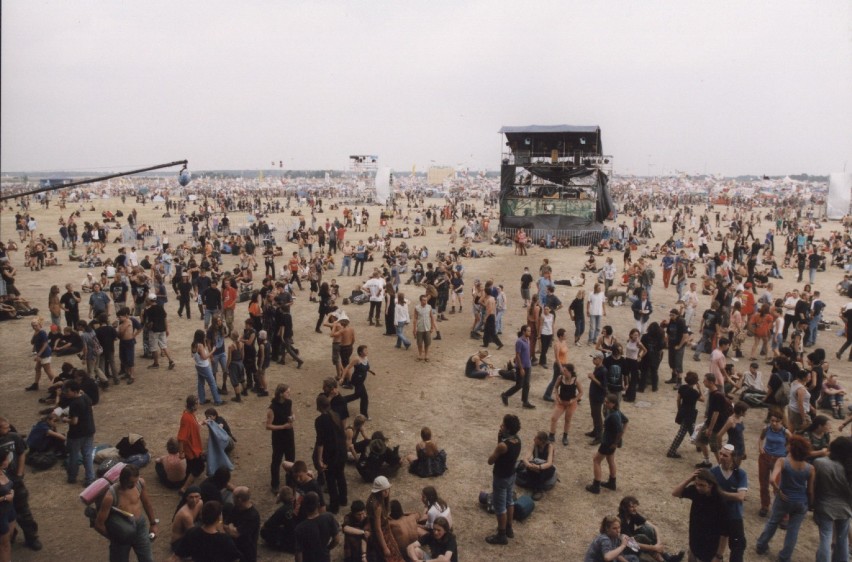 Przystanek Woodstock Żary 1999