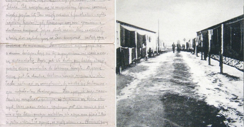 Życie jeńców wojennych w obozie Stalag VIII