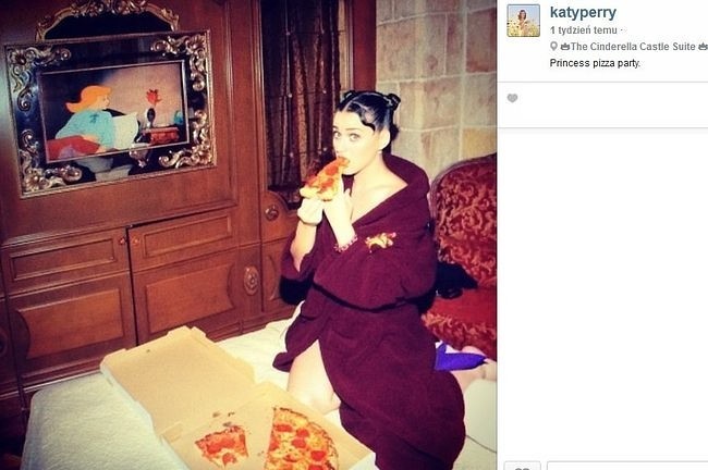 Katy Perry (fot. screen z Instagram.com)