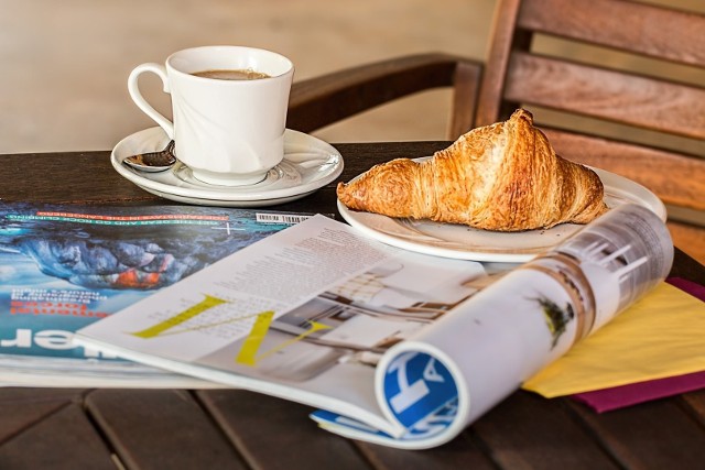 Przy śniadaniu albo relaksując się przy kawie, poznaj najważniejsze informacje mijającego tygodnia od 8.05 do 14.05.2022