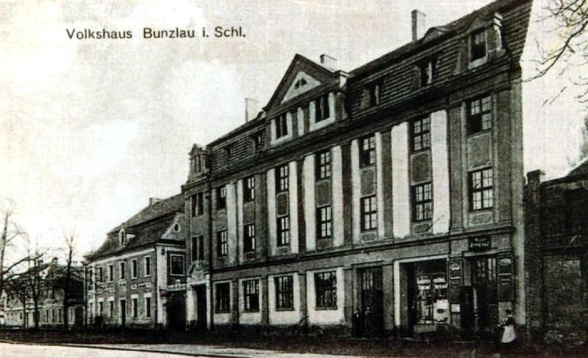 Mieszkańcy Bolesławca w latach 1914-1945