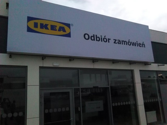 IKEA w Kaliszu otwiera punkt odbioru zamówień