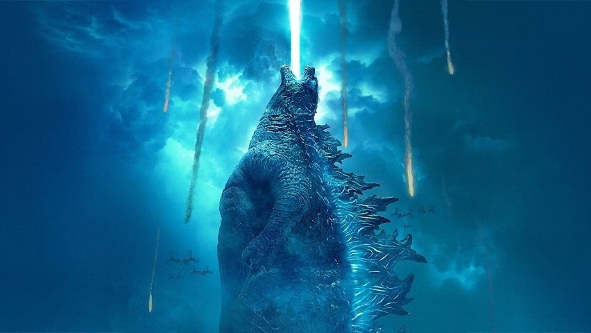 "Godzilla II: Król potworów" - HBO, godz. 17:55...