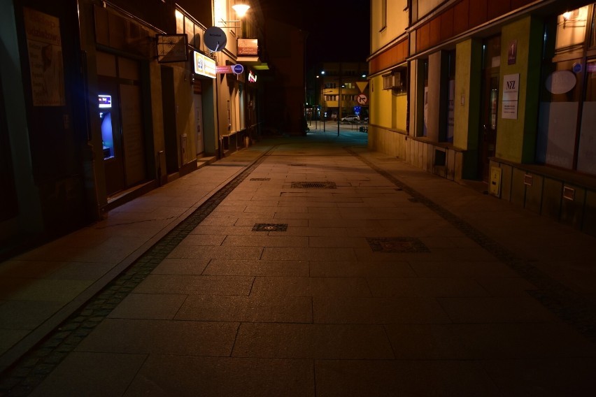 Miejskie oświetlenie w Gorlicach było już modernizowane, ale...