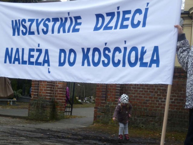 Czy ksiądz uderzył dziecko? Sprawdzi to prokuratura