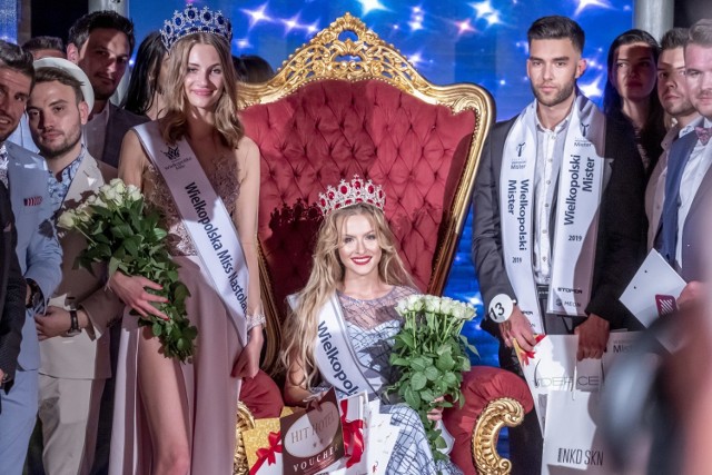 W sobotę, 23 czerwca, w poznańskim Starym Browarze odbyła się gala finałowa konkursu Wielkopolskiej Miss i Mistera 2019. Miss Wielkopolski została 22-letnia Agata Jarosz ze Świdnika. Tytuł Wielkopolskiej Miss Nastolatek zdobyła Marta Białecka - 18-latka ze Zbąszynia. Misterem Wielkopolski został z kolei 23-letni Maciej Szlufik ze Szprotawy. 

Zobaczcie zdjęcia z finałowej gali --->