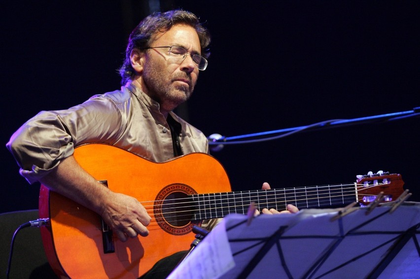 Al Di Meola: "W muzyce nie istnieje demokracja. Nie ma...