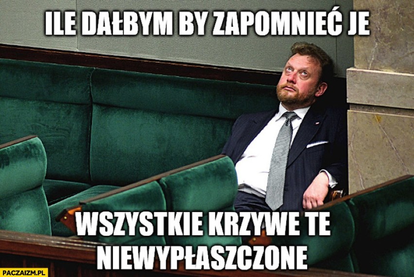 "Patrz jak się pięknie wypłaszcza". Koronawirus w krzywym zwierciadle MEMY