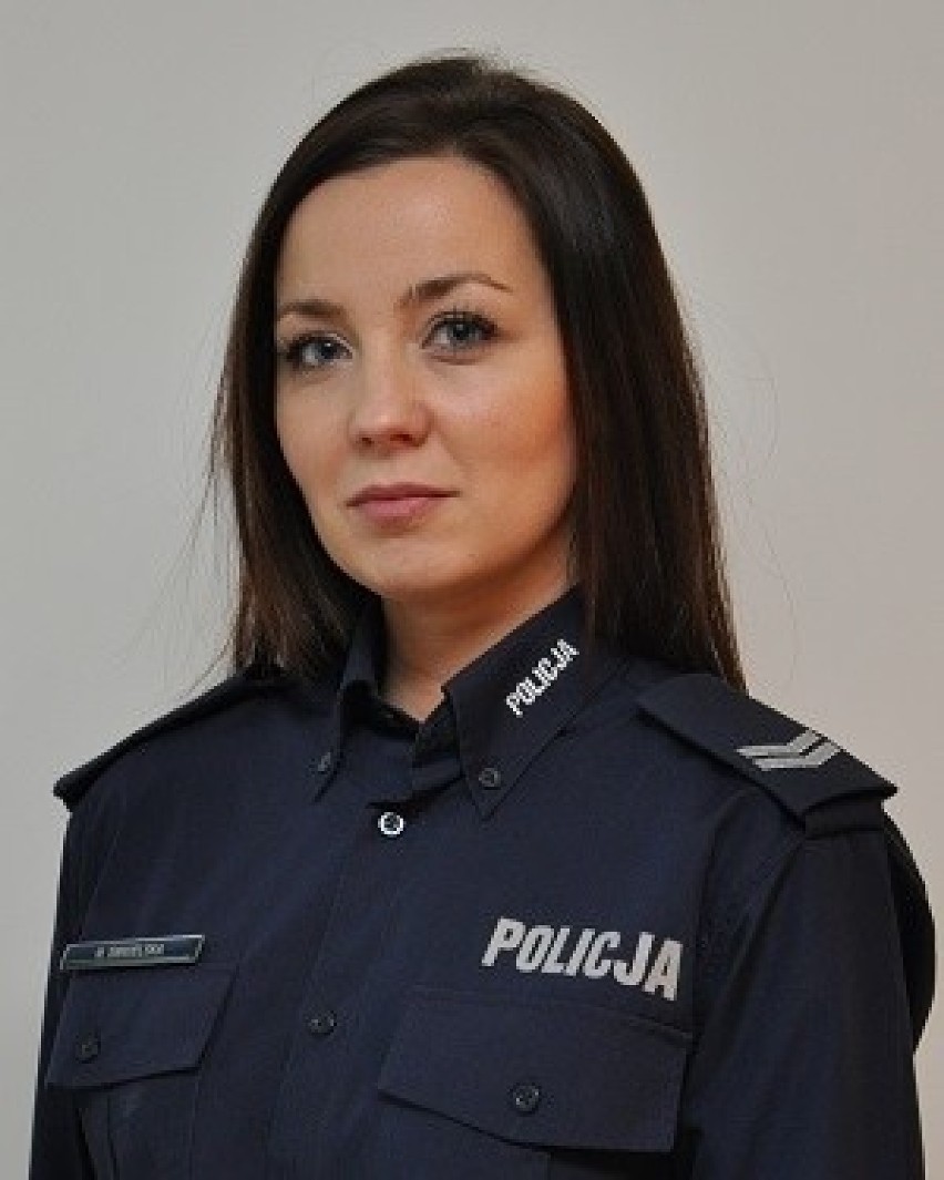sierż.szt. Monika Śmigielska
oficer prasowy Komenda...