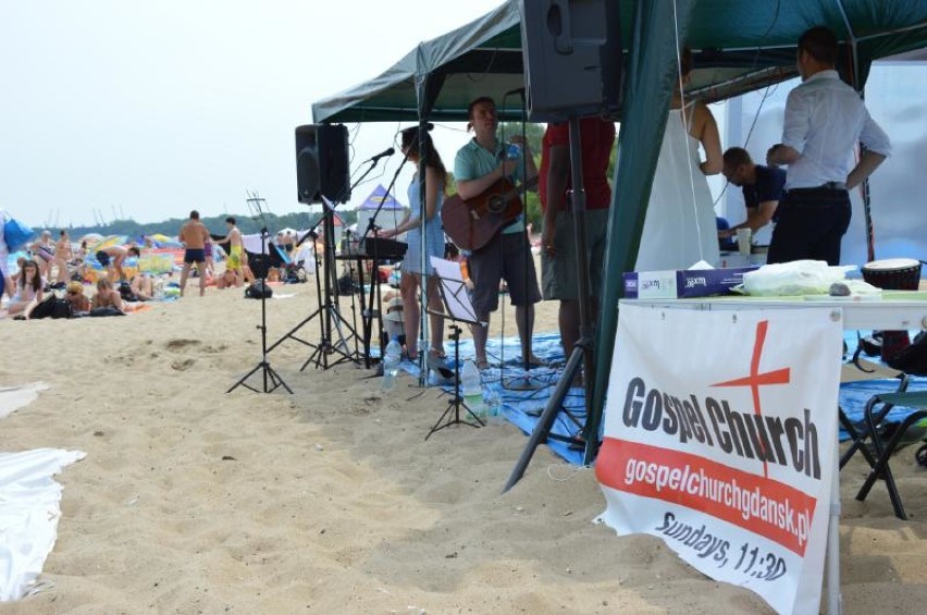 Gospel Church On The Beach