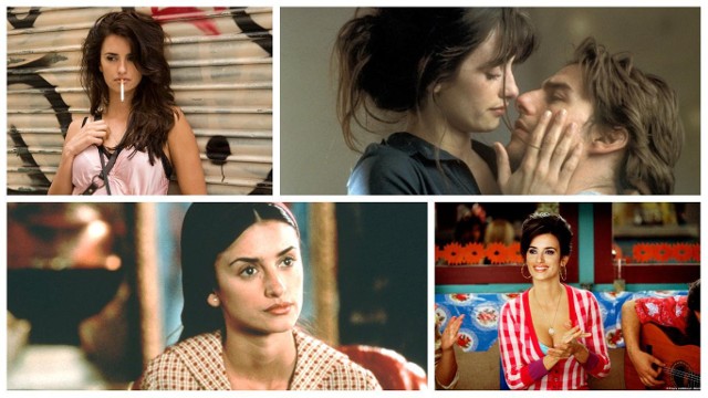 Oto najlepsze role Penelope Cruz!media-press.tv