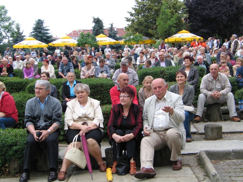 Głogów i jego mieszkańcy z 2009 roku