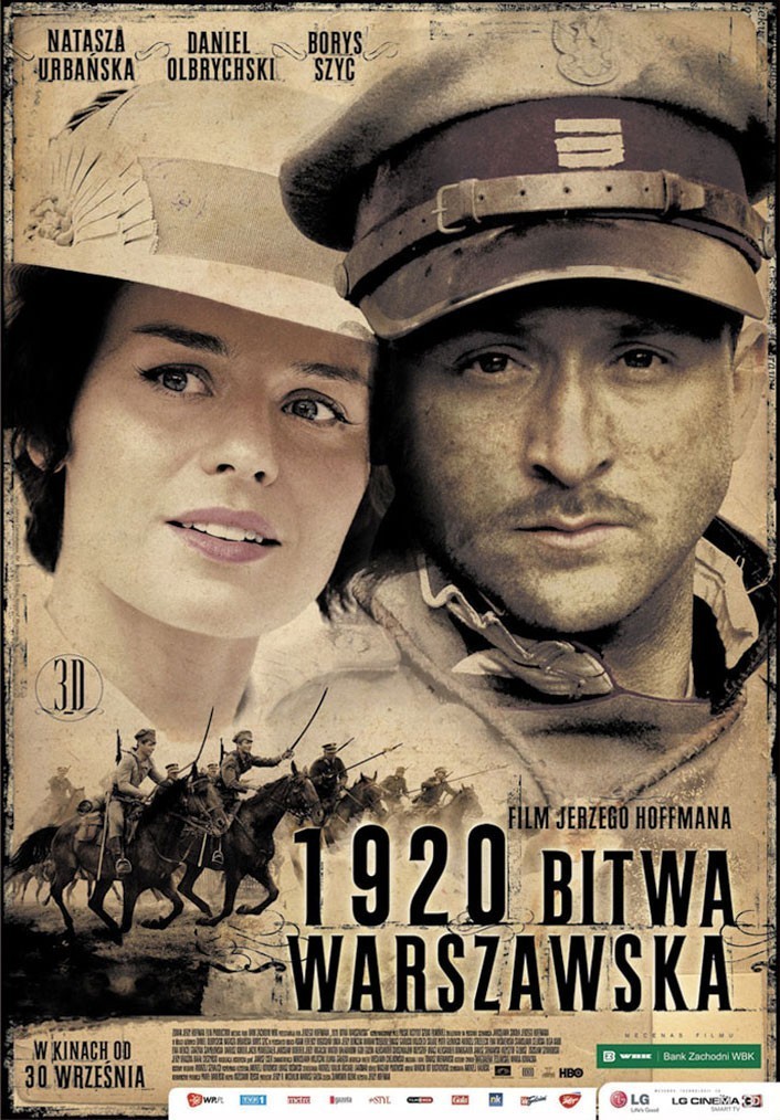 1920. Bitwa Warszawska

gatunek:	 dramat, wojenny
premiera:...